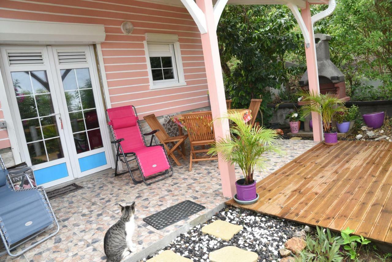 Maison Corosole Vue Mer Sainte-Anne Εξωτερικό φωτογραφία