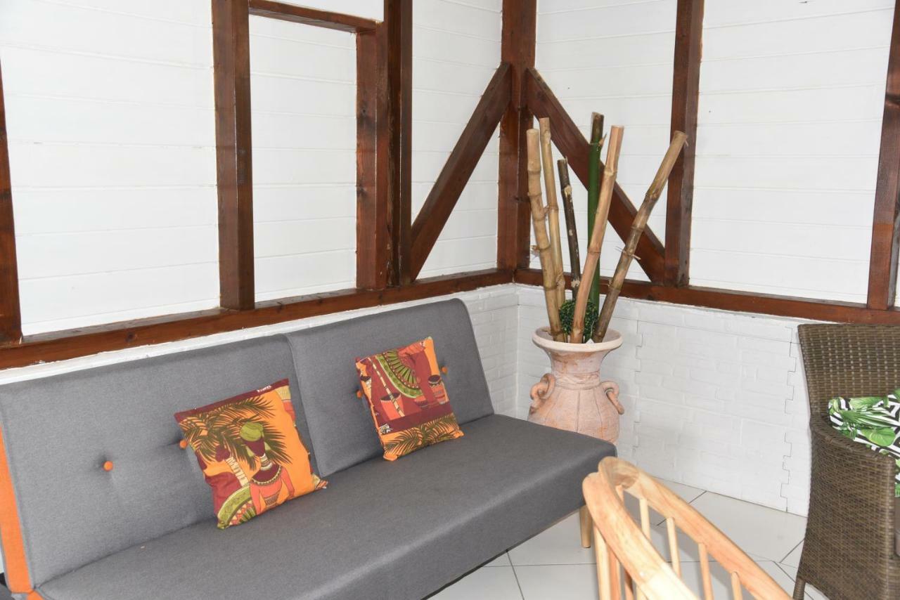 Maison Corosole Vue Mer Sainte-Anne Εξωτερικό φωτογραφία
